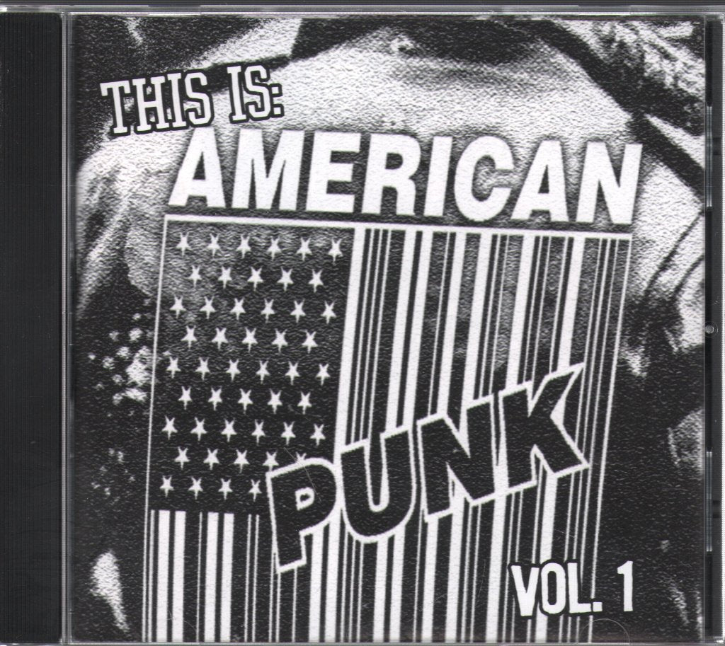 Various Artists - This Is American Punk Vol. 1 - Cd