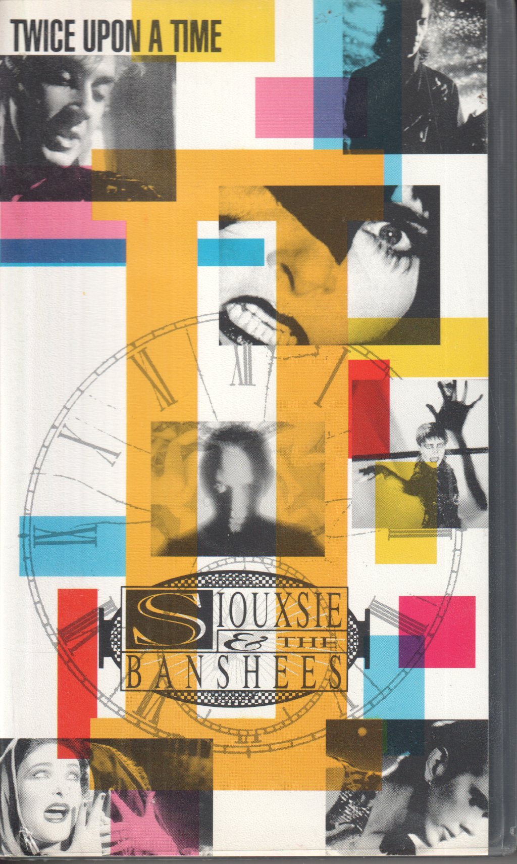 Siouxsie & The Banshees - Twice Upon A Time - Video