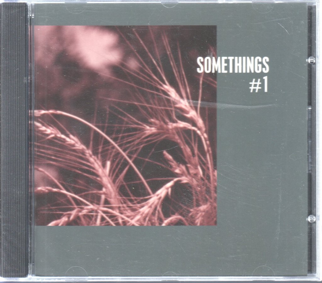 Various - Somethings #1 - Cd