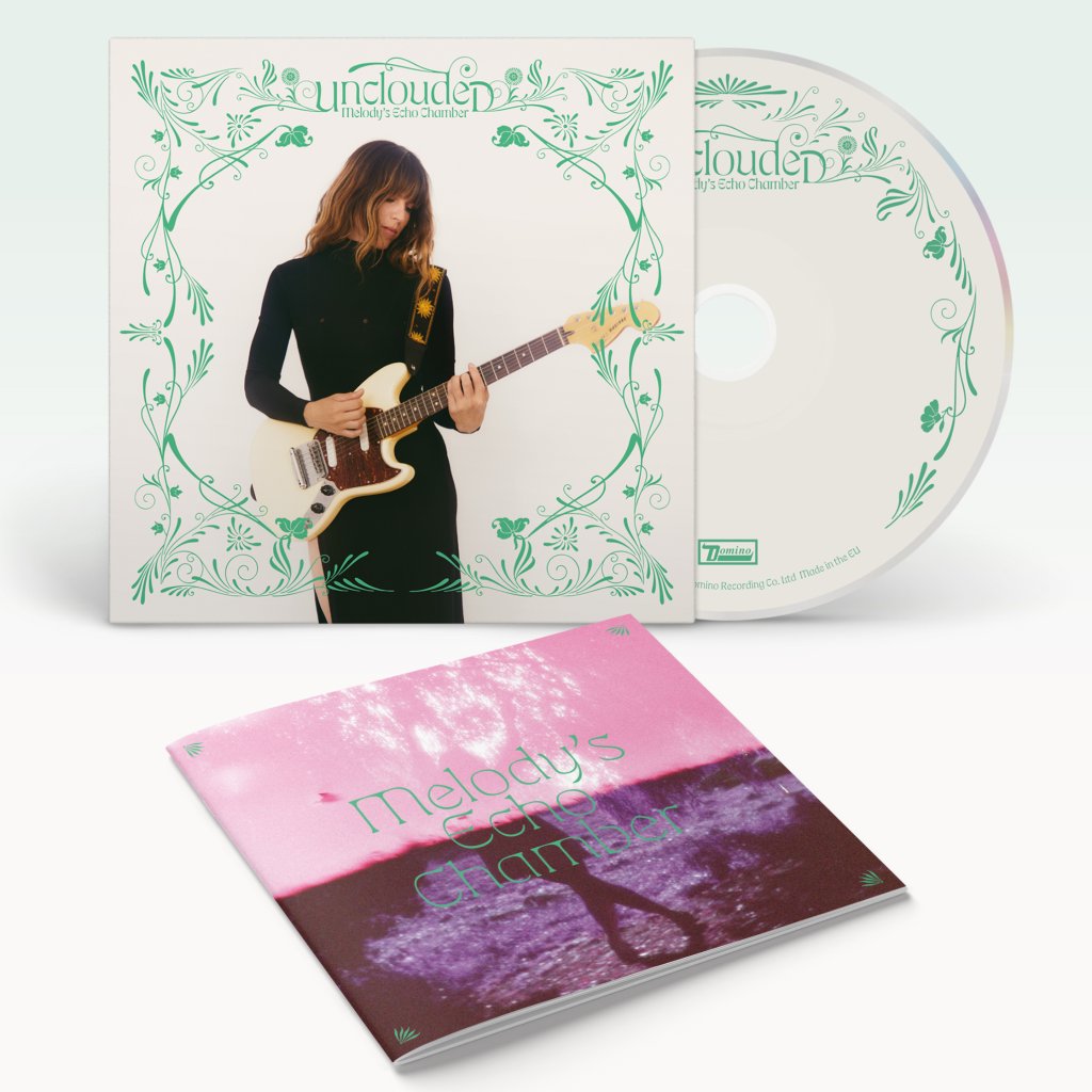 Melody's Echo Chamber - Unclouded - Cd