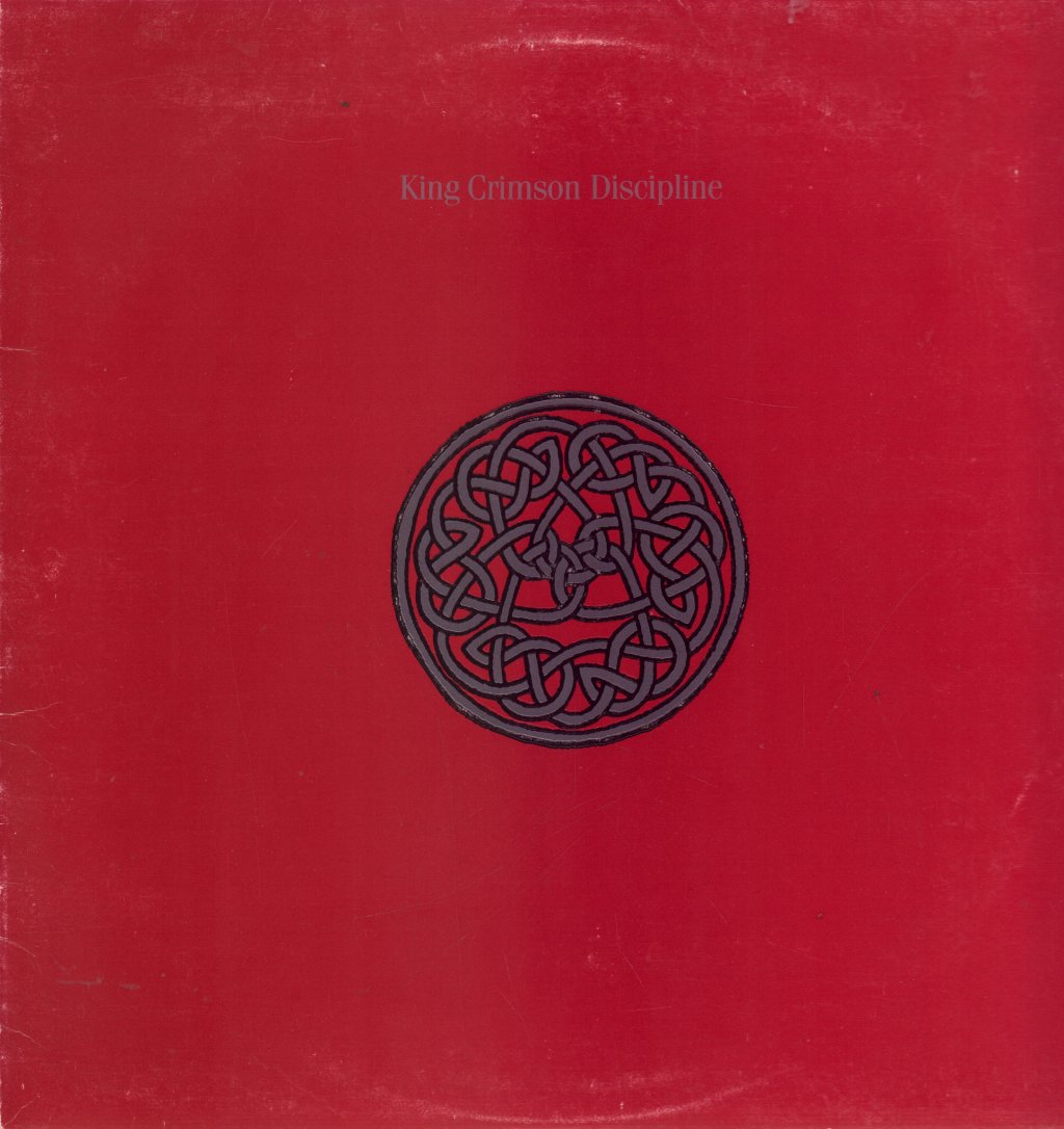 King Crimson - Discipline - Lp
