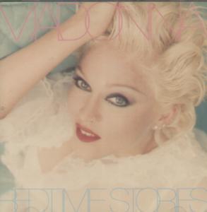 Madonna - Bedtime Stories - Cd