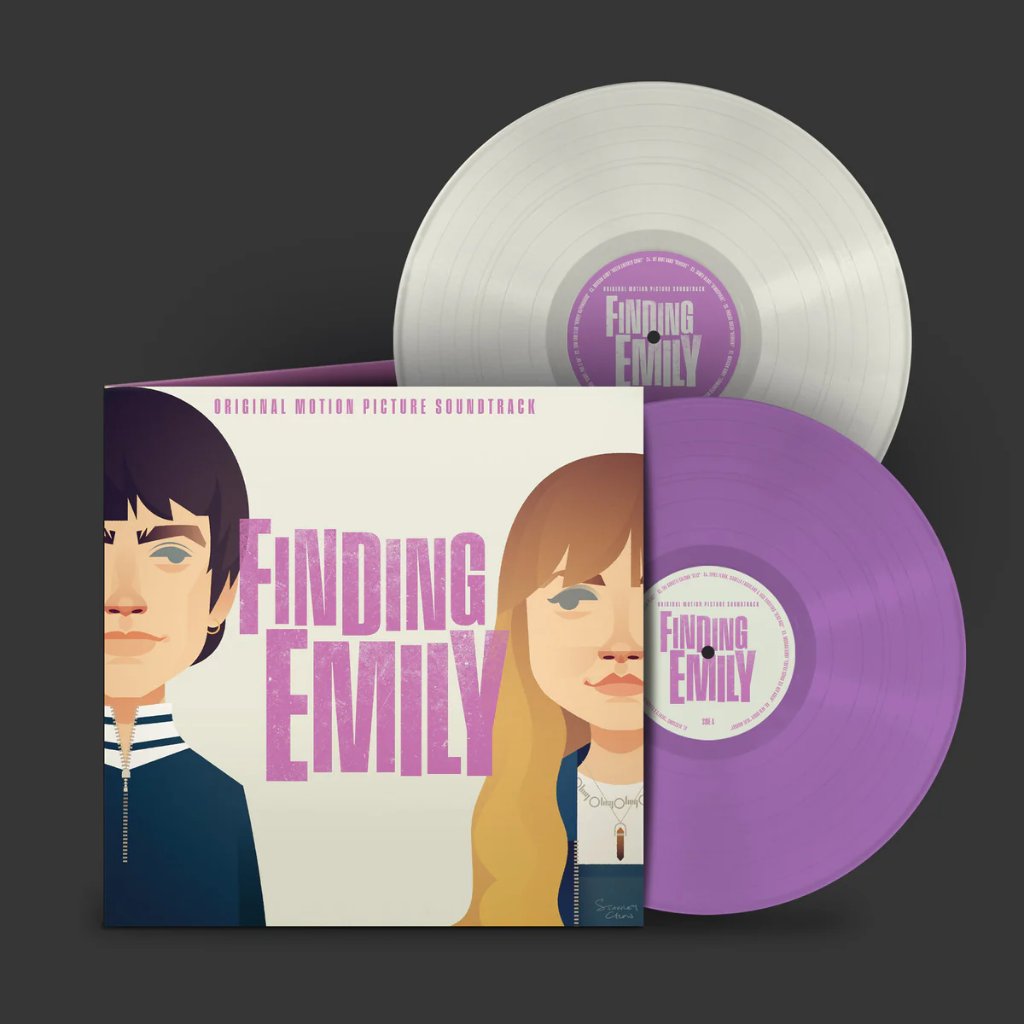Various Artists - Finding Emily (OST) - Double Lp