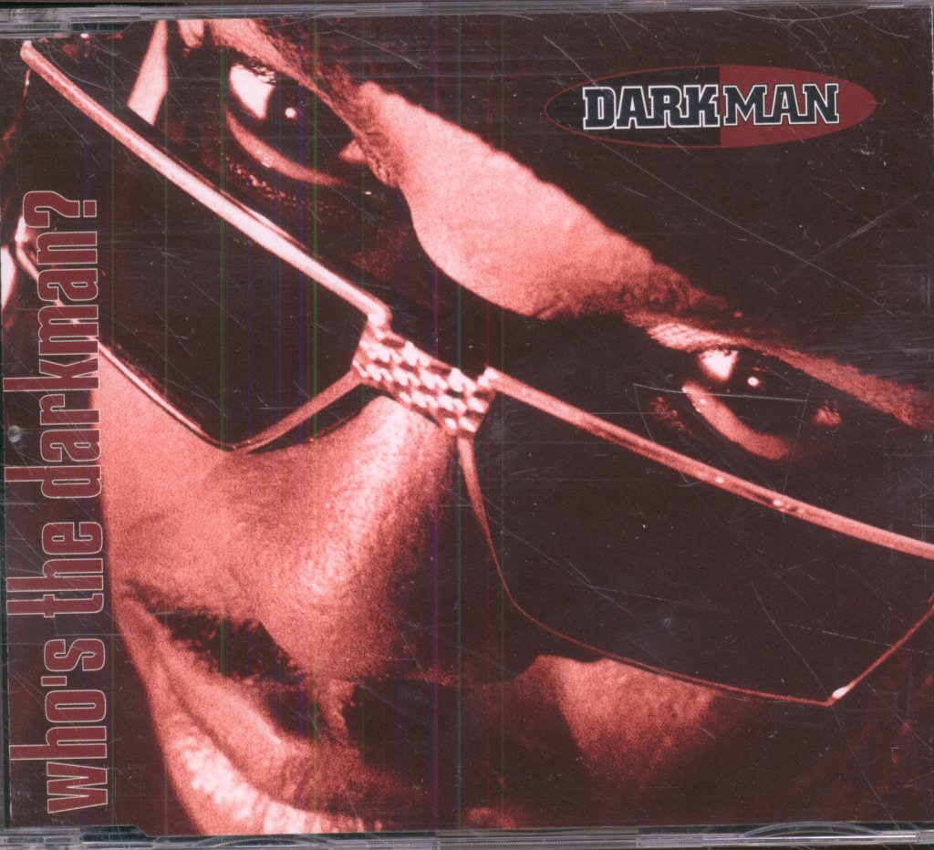 Darkman - Who's The Darkman? - Cd