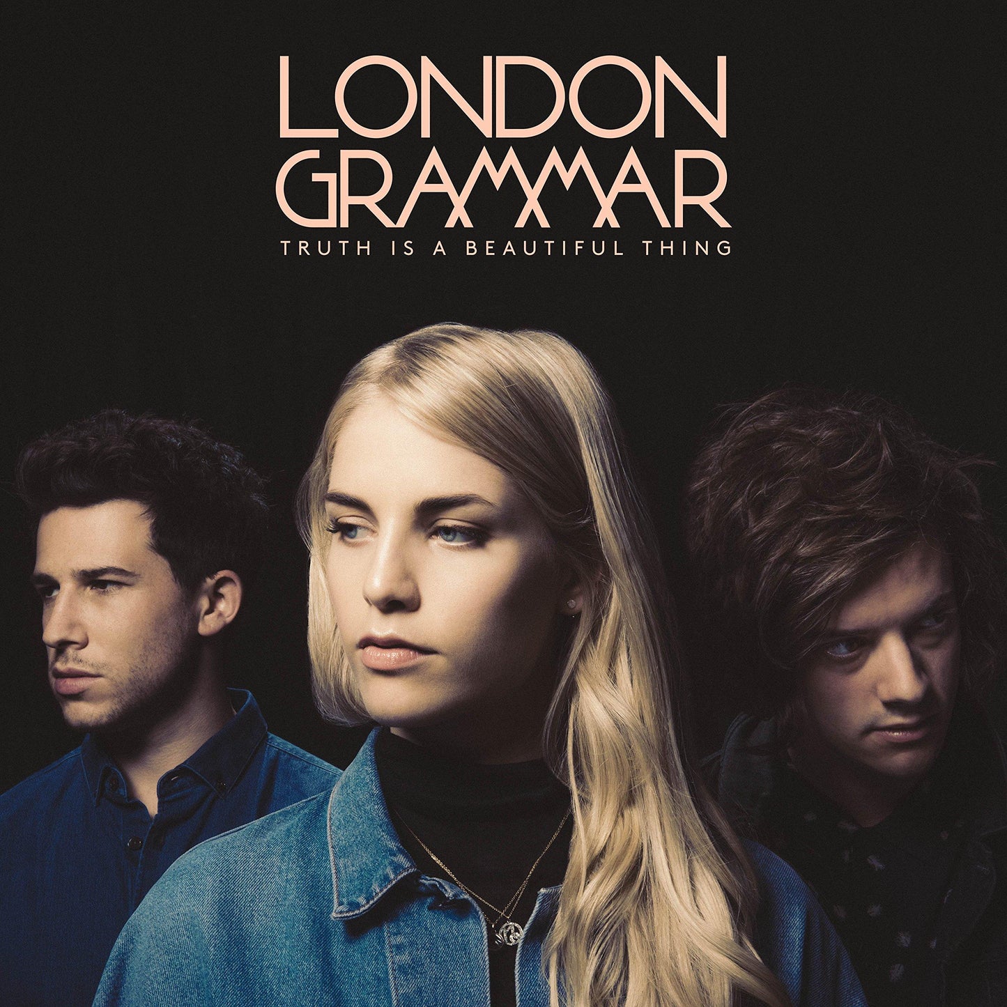 London Grammar - Truth Is A Beautiful Thing - Lp