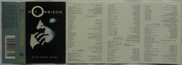 Roy Orbison - Mystery Girl - Cassette