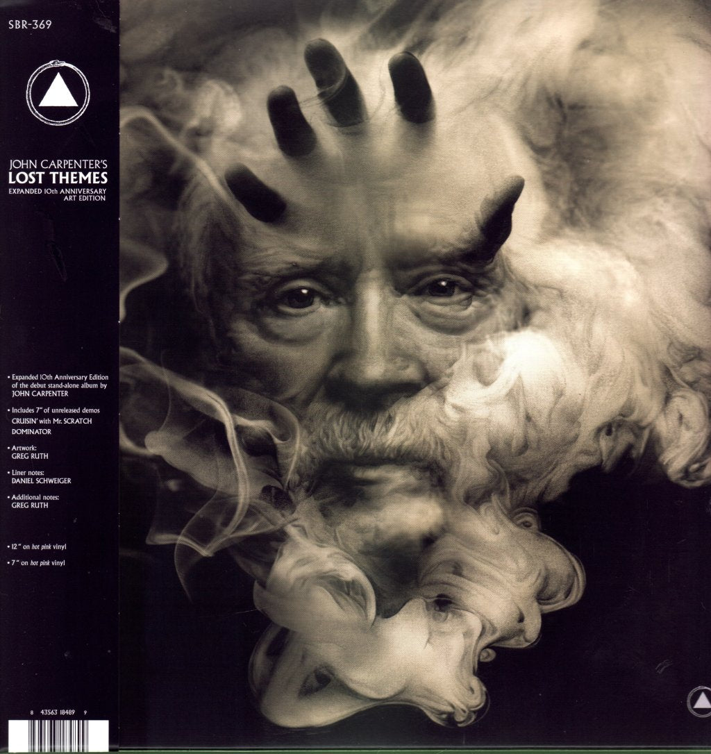 John Carpenter - Lost Themes (Expanded 10th Anniversary Art Edition) - Lp