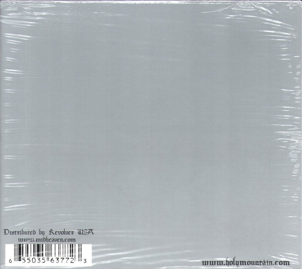 Wooden Shjips - Dos - Cd