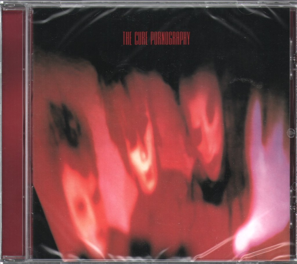 Cure - Pornography - Cd