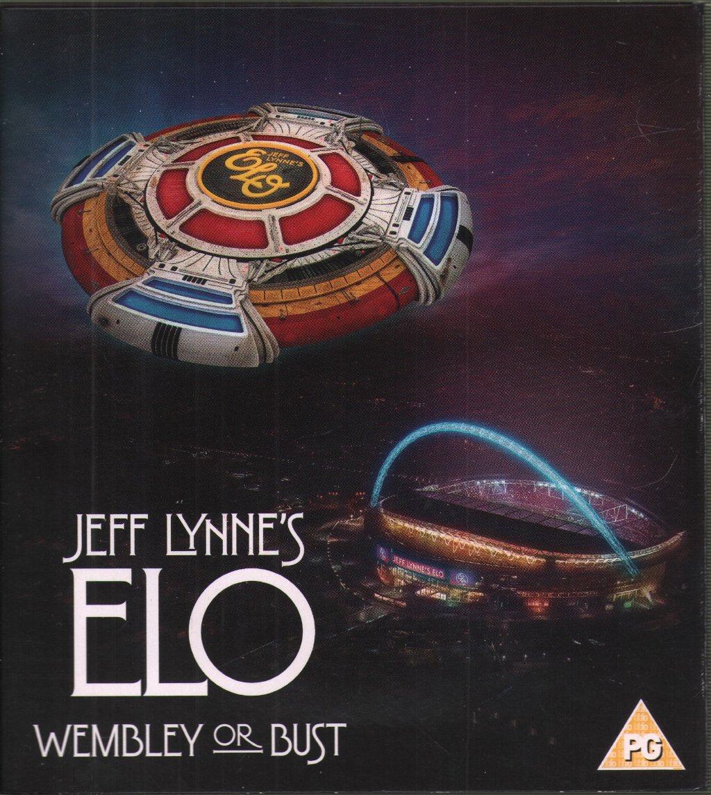 Electric Light Orchestra - Wembley Or Bust - Cd/Dvd