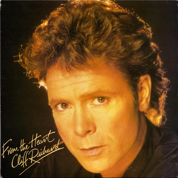 Cliff Richard - From The Heart - Double Lp