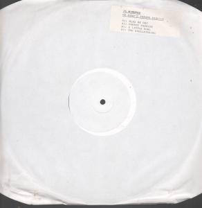 3 1/2 Minutes - Mr Benn's Trauma Parlour - 12 Inch