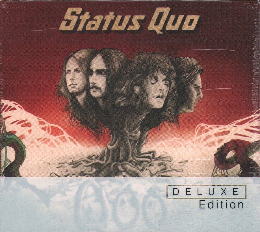 Status Quo - Quo - Cd Set
