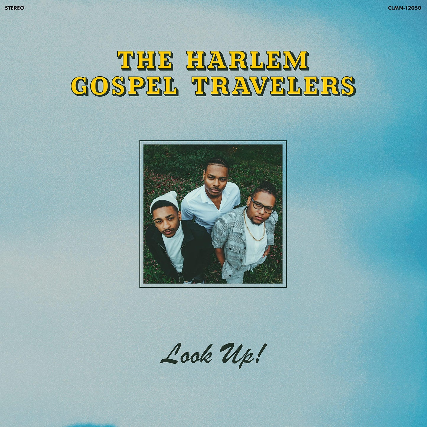 Harlem Gospel Travelers - Look Up! - Cd