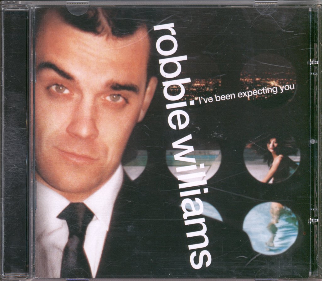 Robbie Williams - Intensive Care - Cd/Dvd