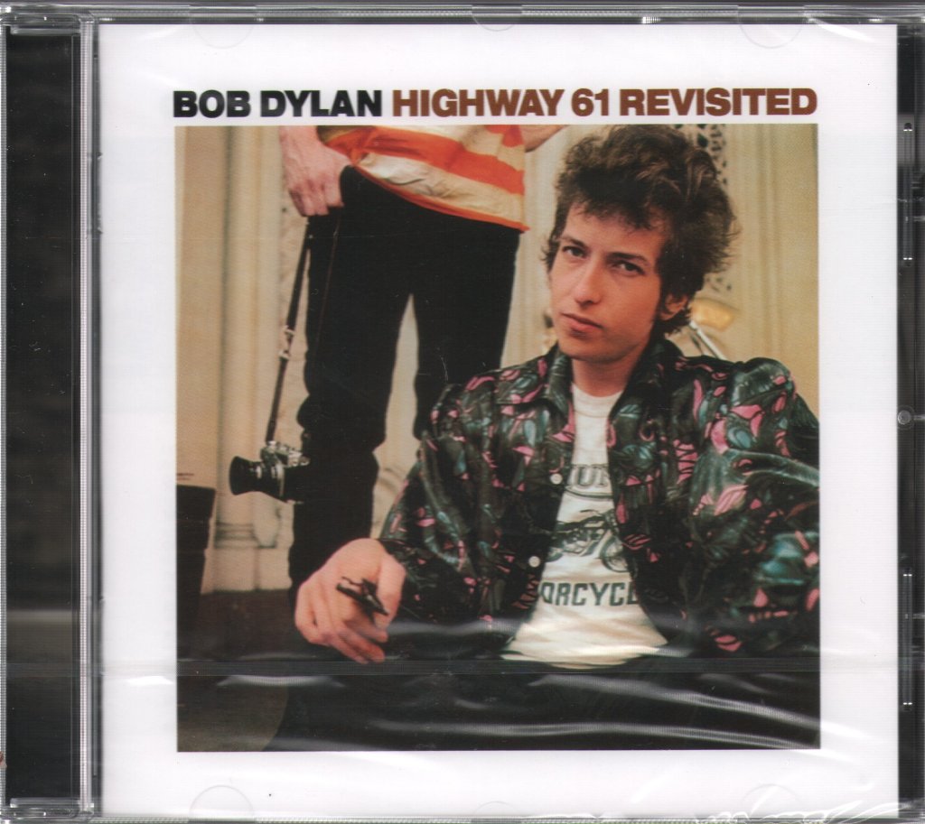 Bob Dylan - Highway 61 Revisited - Cd