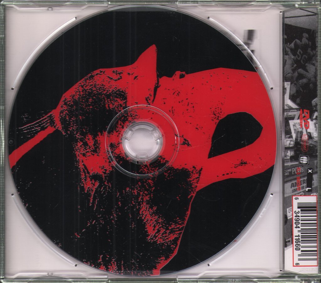 White Stripes - I Just Don't Know What To Do With Myself - Dvd