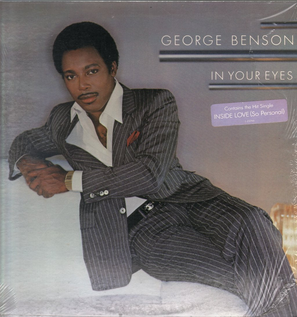 George Benson - In Your Eyes - Lp