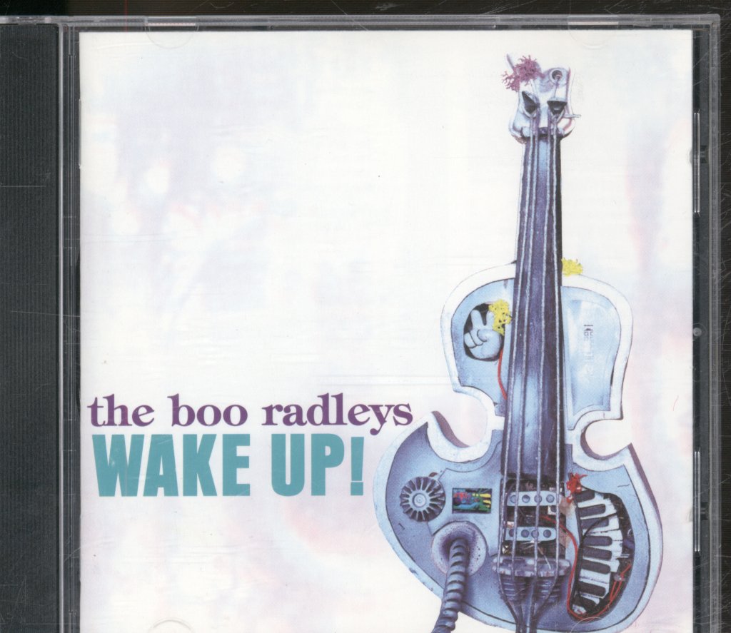 Boo Radleys - Wake Up! - Cd