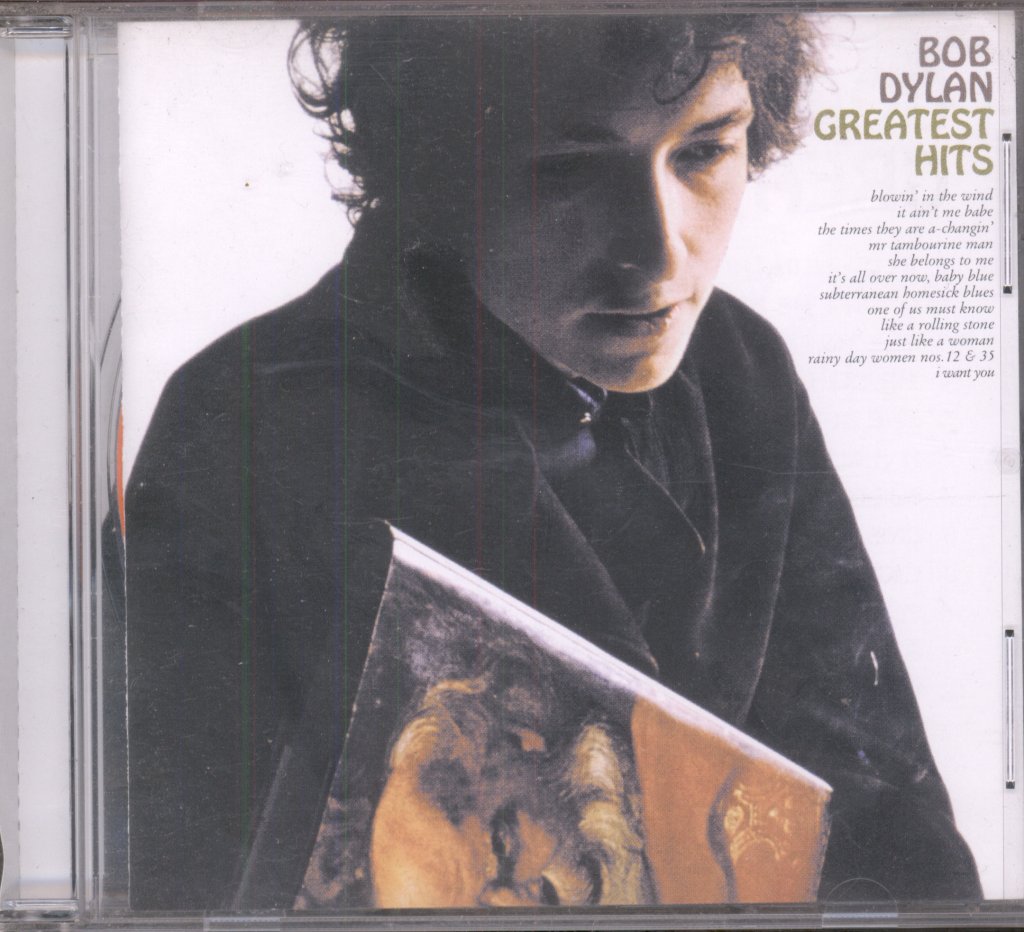 Bob Dylan - Greatest Hits - Cd