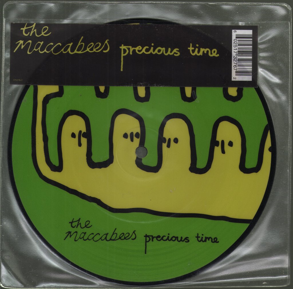 Maccabees - Precious Time - 7 Inch