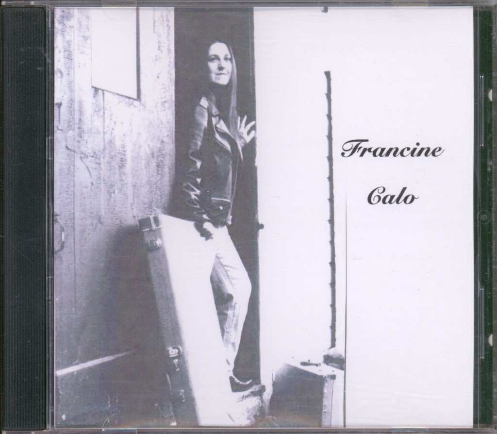 Francine Calo - Francine Calo - Cdr