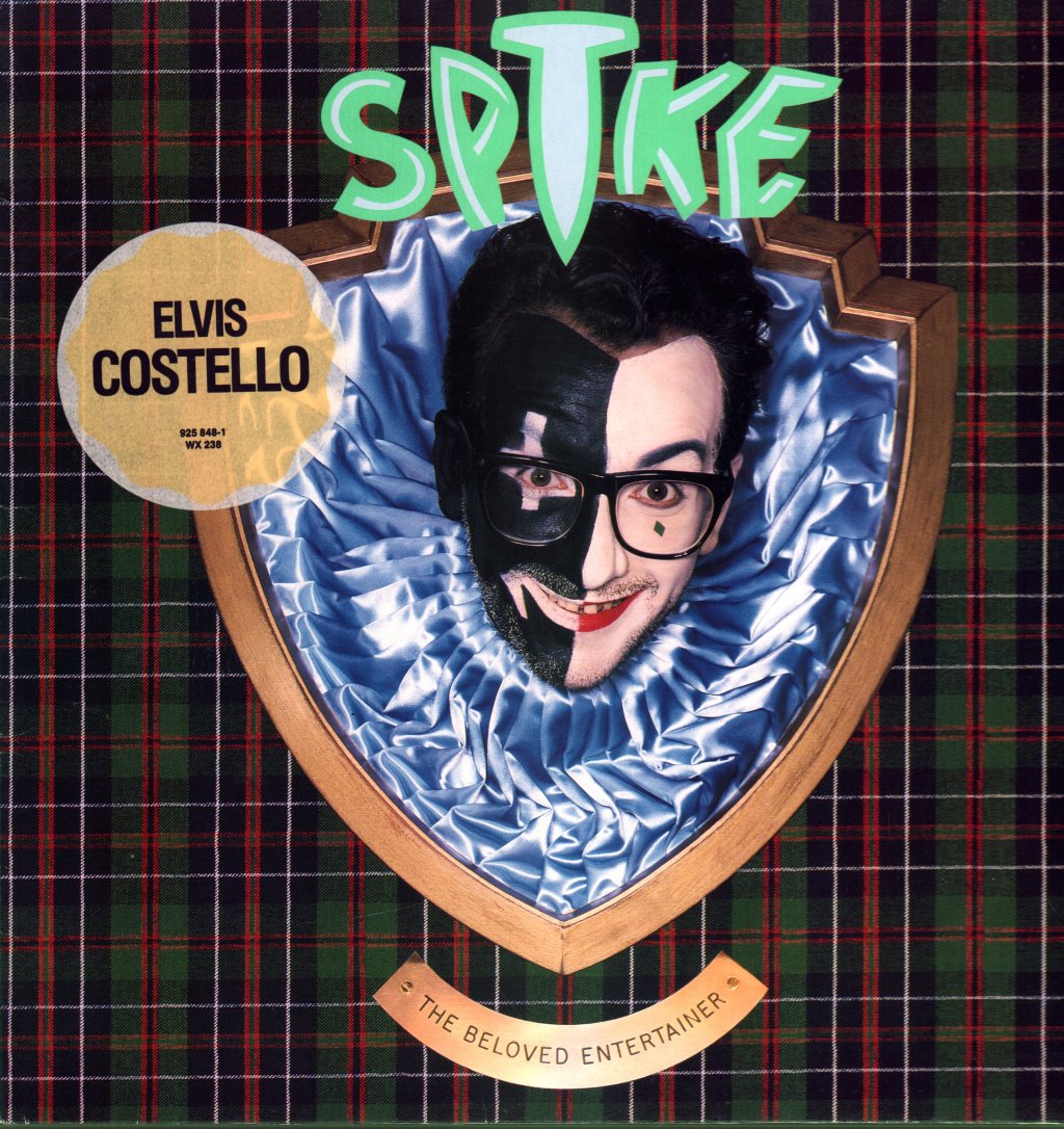 Elvis Costello - Spike - Lp
