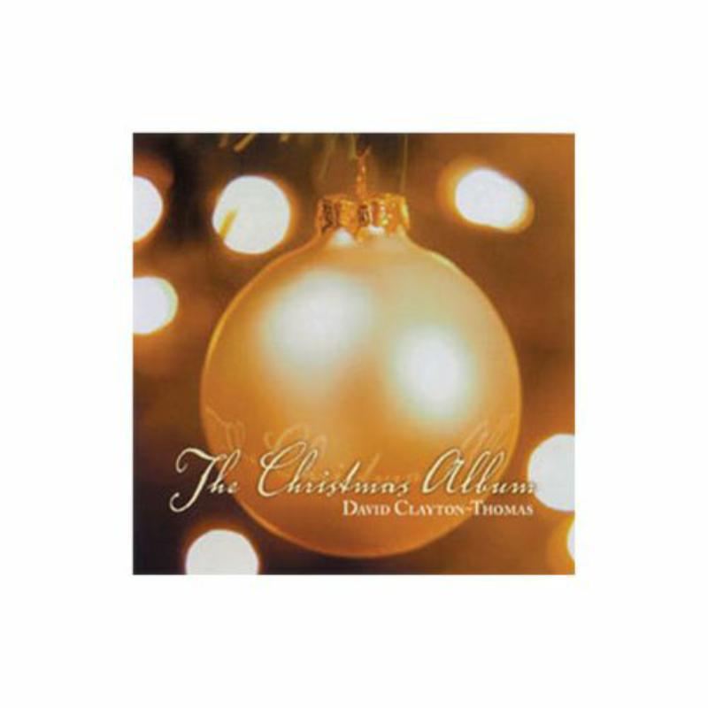 David Clayton-Thomas - Christmas Album - Cd