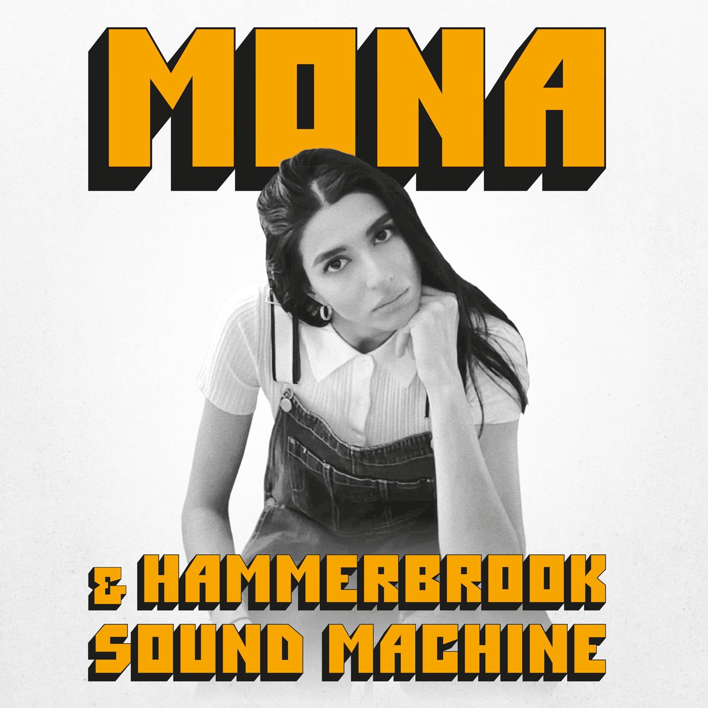 Mona and Hammerbrook Sound Machine - Vogon - 7 Inch