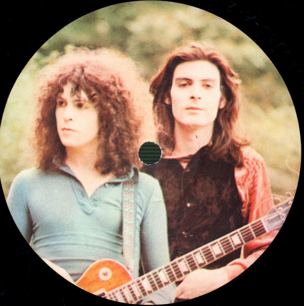 T. Rex - Electric Warrior - Lp