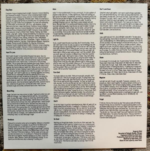 Dehd - Poetry - Lp
