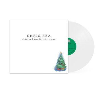 Chris Rea - Driving Home For Christmas - 7 Inch