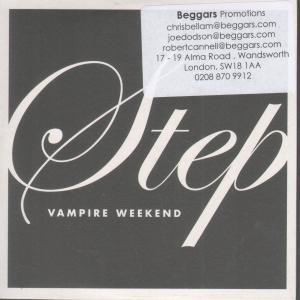 Vampire Weekend - Step - Cdr