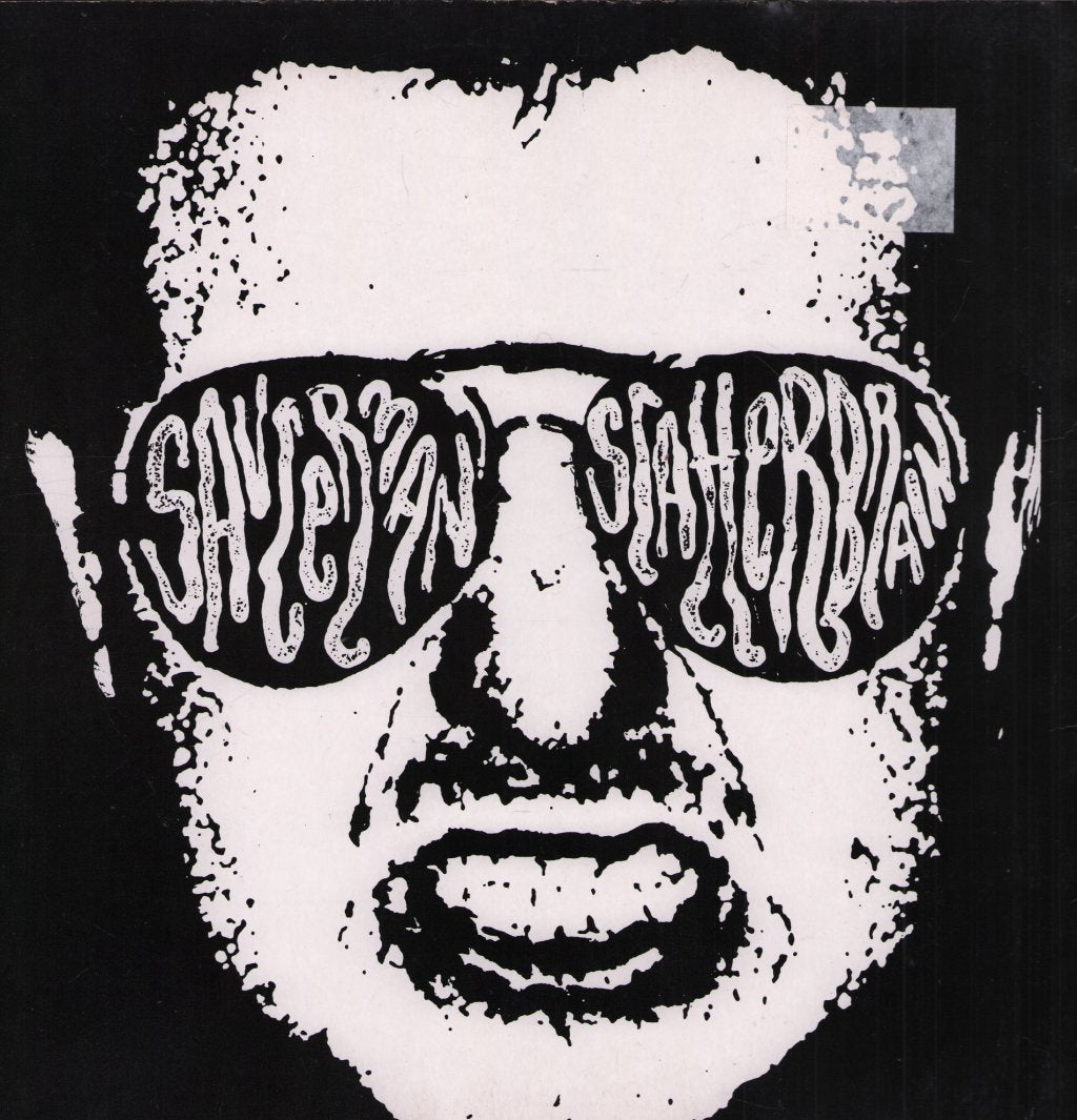 Saucerman - Scatterbrain - 12 Inch