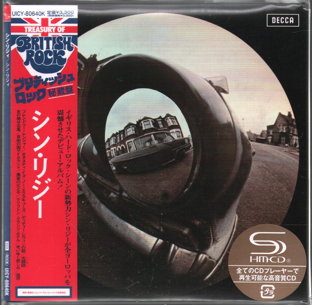 Thin Lizzy - Thin Lizzy - Cd