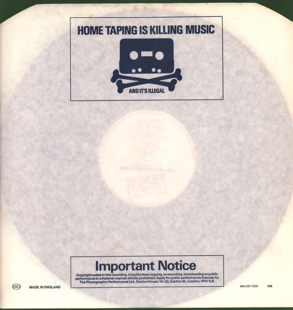 Genesis - Three Sides Live - Double Lp