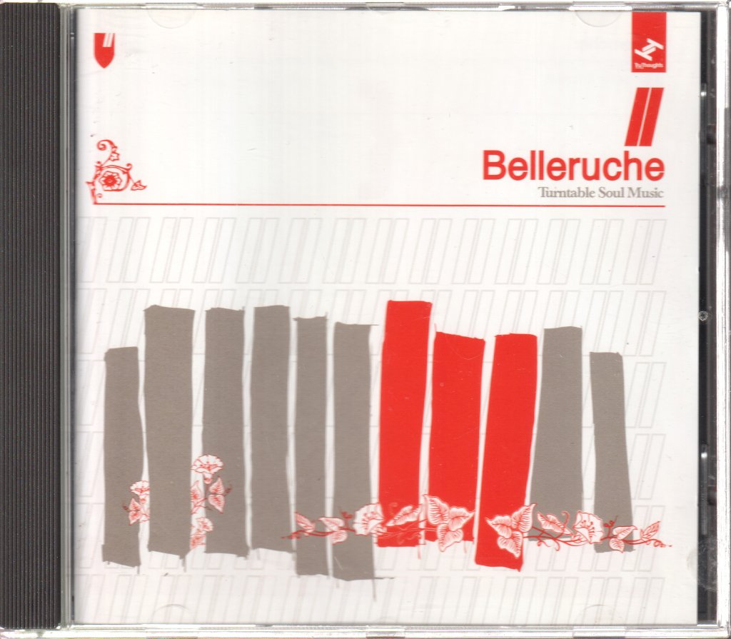 Belleruche - Turntable Soul Music - Cd
