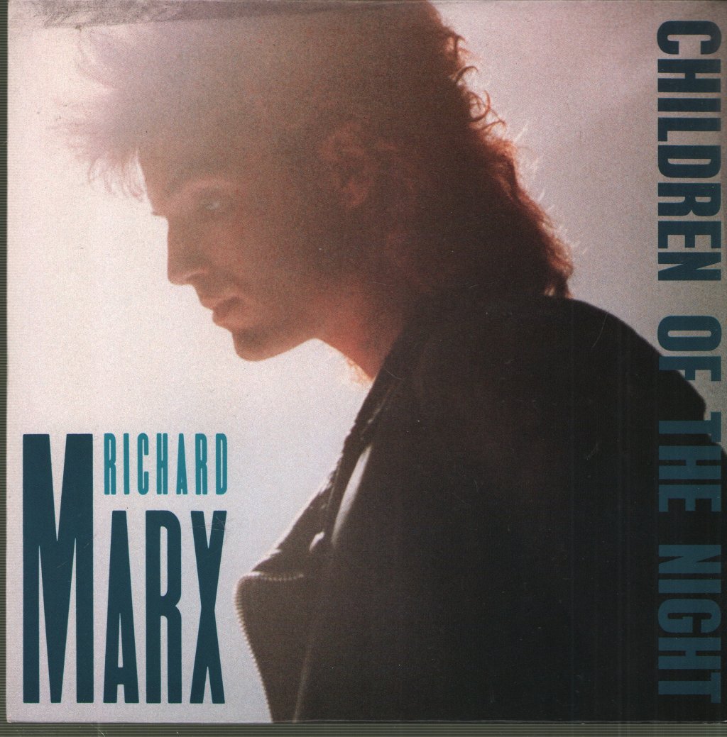 Richard Marx - Children Of The Night - 7 Inch