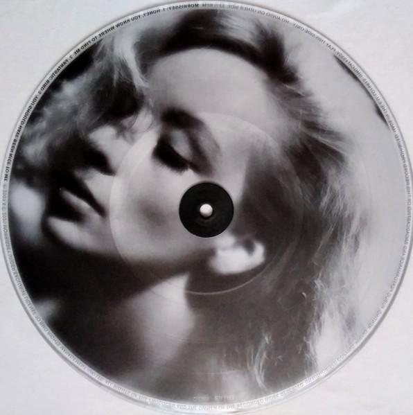 Morrissey - Honey You Know Where To Find Me - 10 Inch