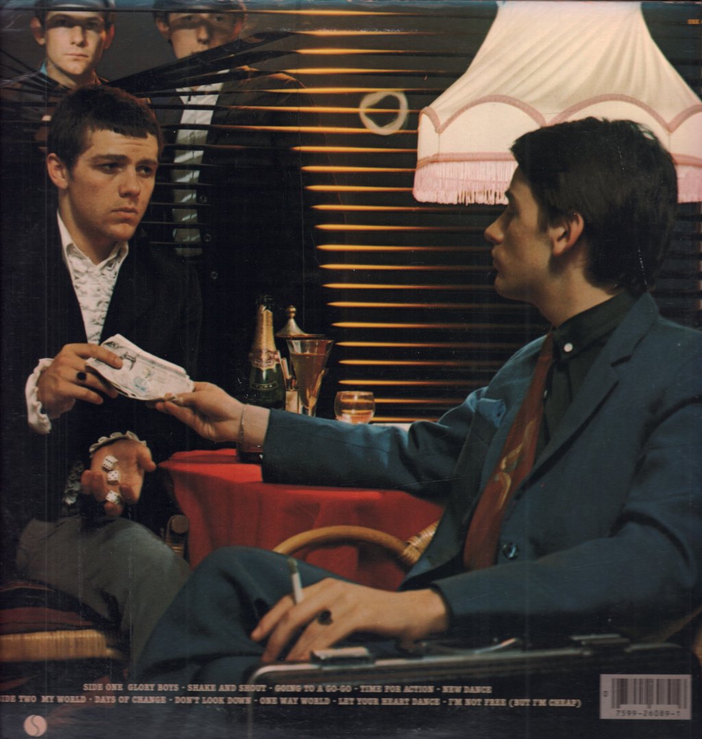 Secret Affair - Glory Boys - Lp