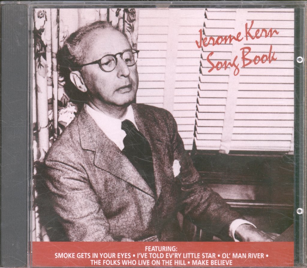Various Artists - Jerome Kern - Song Book - Cd