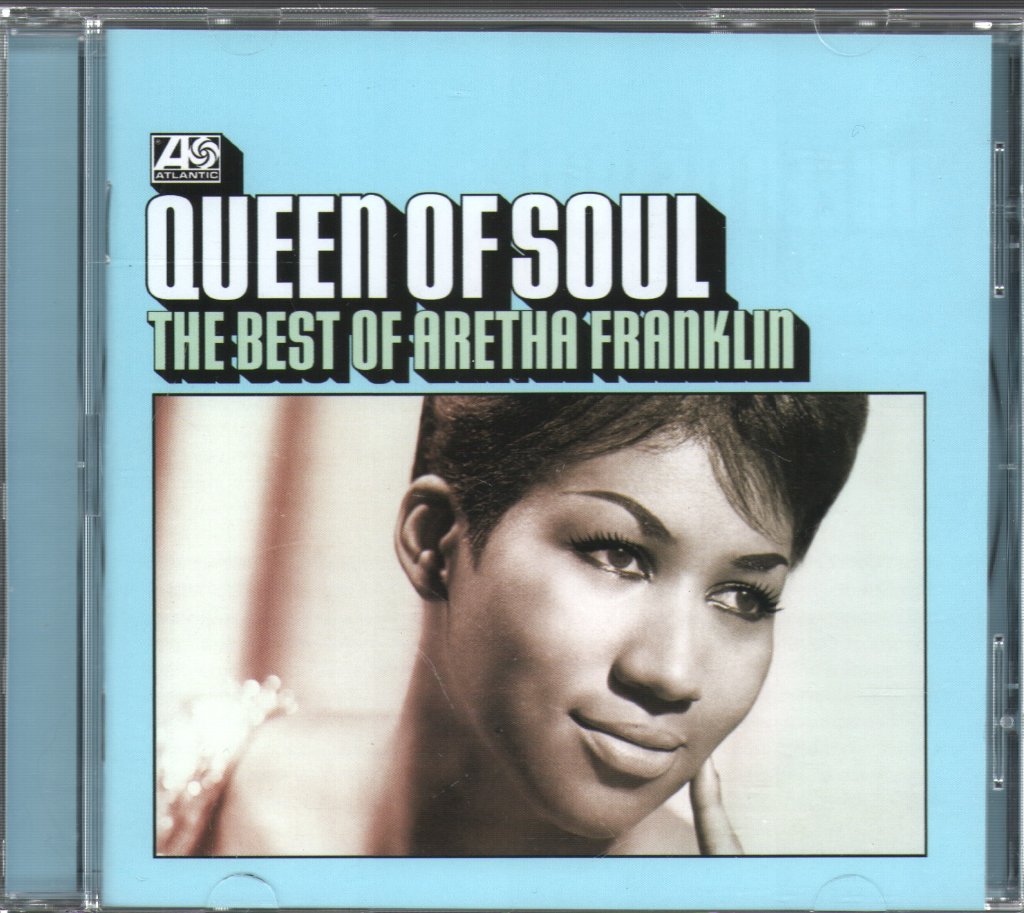 Aretha Franklin - Queen Of Soul - The Best Of Aretha Franklin - Cd