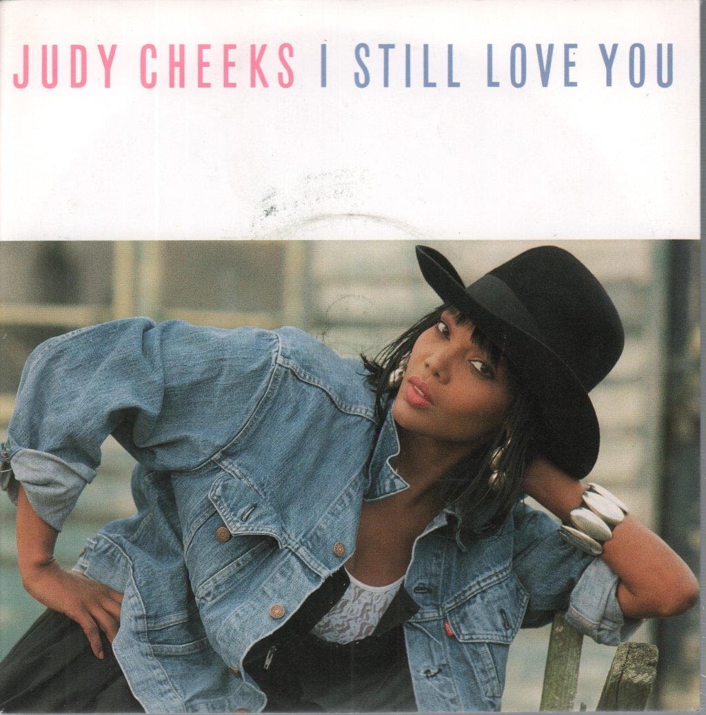 Judy Cheeks - I Still Love You - 7 Inch