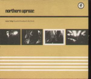 Northern Uproar - Livin It Up - Cd