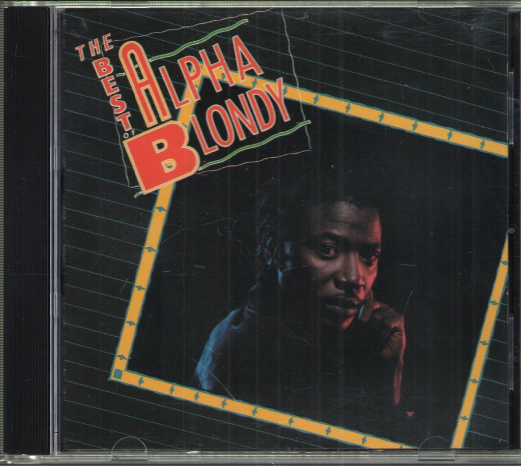 Alpha Blondy - Best Of Alpha Blondy - Cd