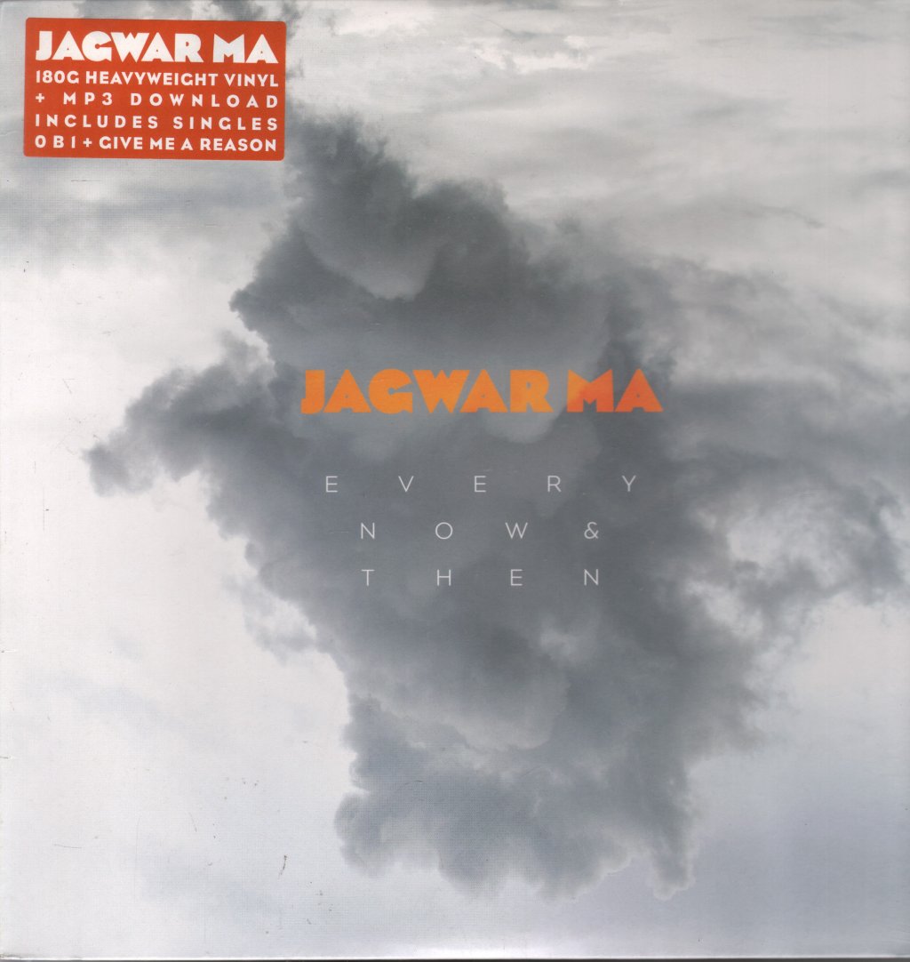Jagwar Ma - Every Now & Then - Lp