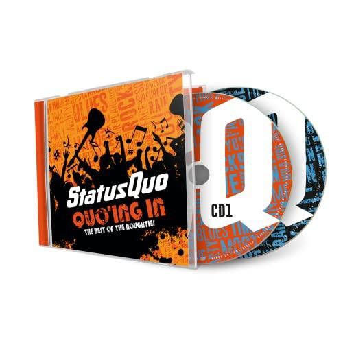 Status Quo - Quo'ing In (The Best of the Noughties) - Double Cd