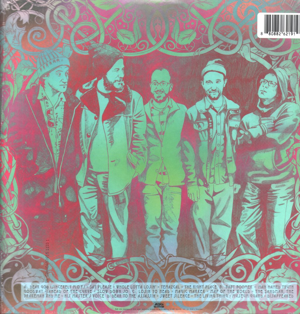 Monsters Of Folk - Monsters of Folk - Double Lp