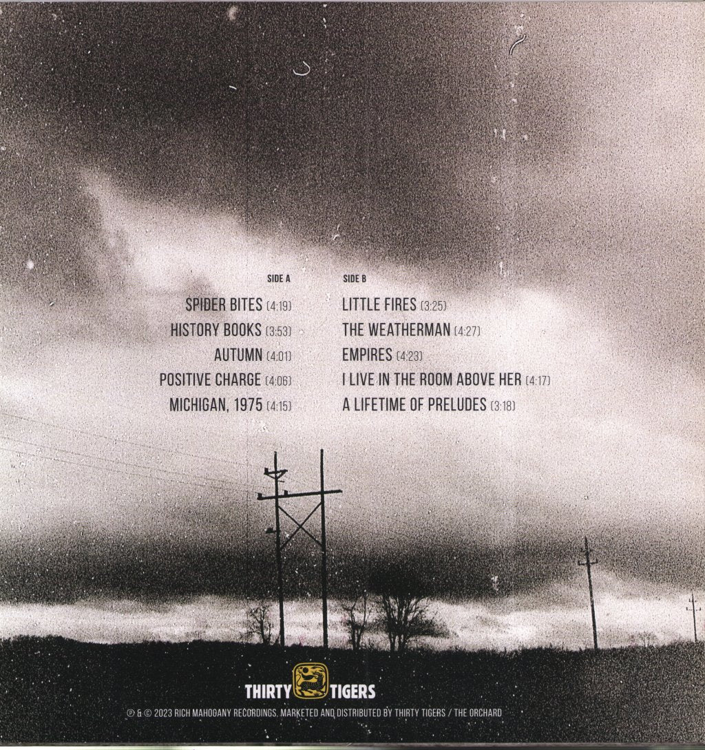 Gaslight Anthem - History Books - Lp