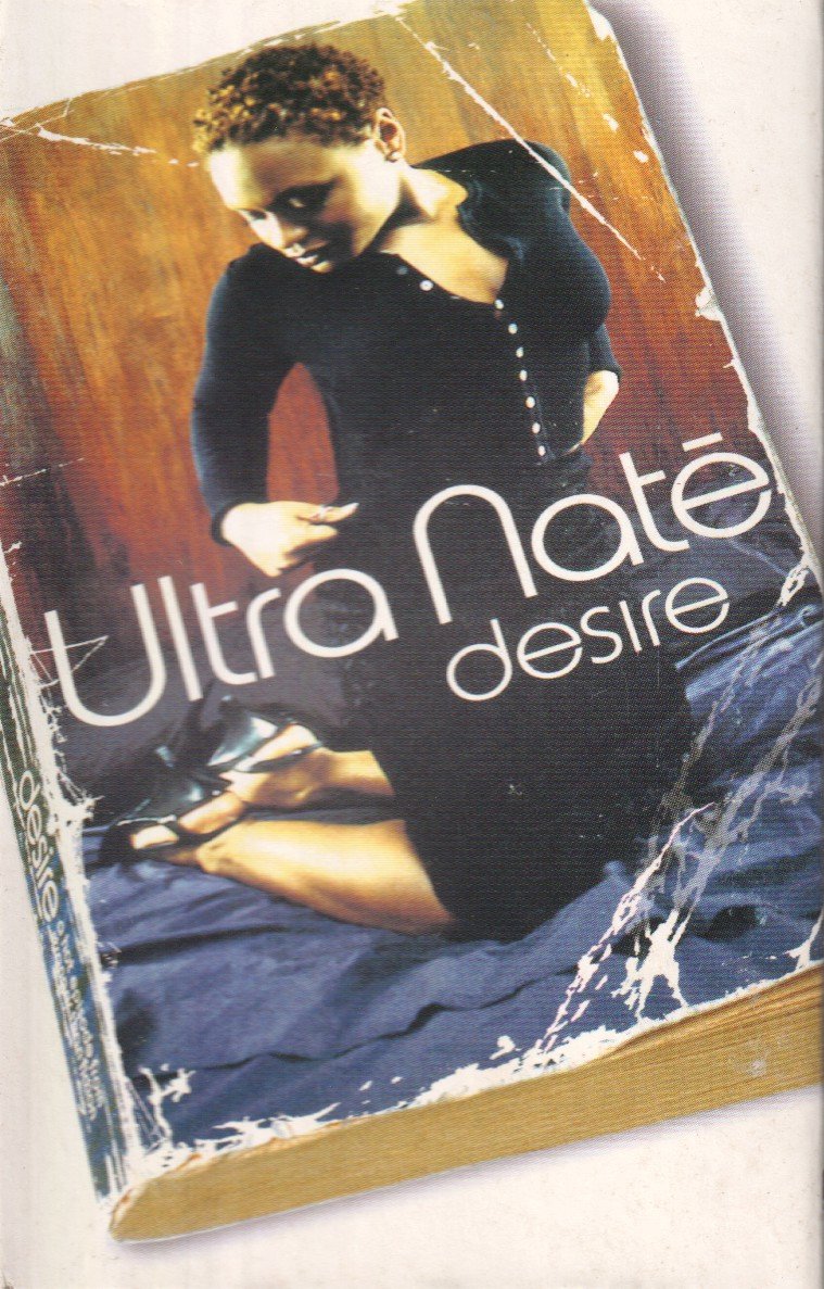 Ultra Nate - Desire - Cassette